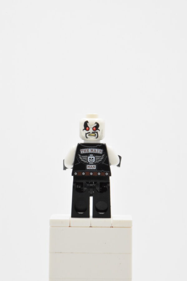 sh0490 LEGO DC - Lobo