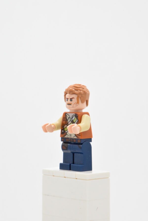 jw066 LEGO Jurassic World - Owen Grady
