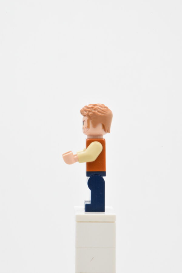 jw066 LEGO Jurassic World - Owen Grady