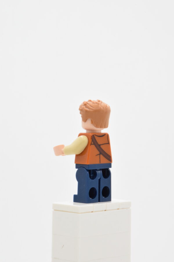 jw066 LEGO Jurassic World - Owen Grady