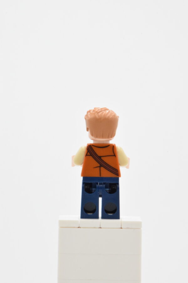 jw066 LEGO Jurassic World - Owen Grady