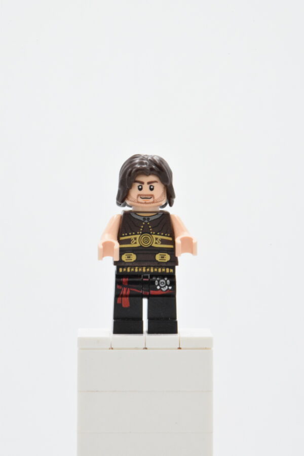 pop017 LEGO Prince of Persia - Dastan
