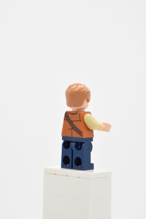 jw066 LEGO Jurassic World - Owen Grady