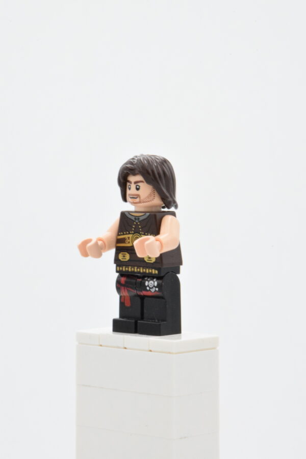 pop017 LEGO Prince of Persia - Dastan