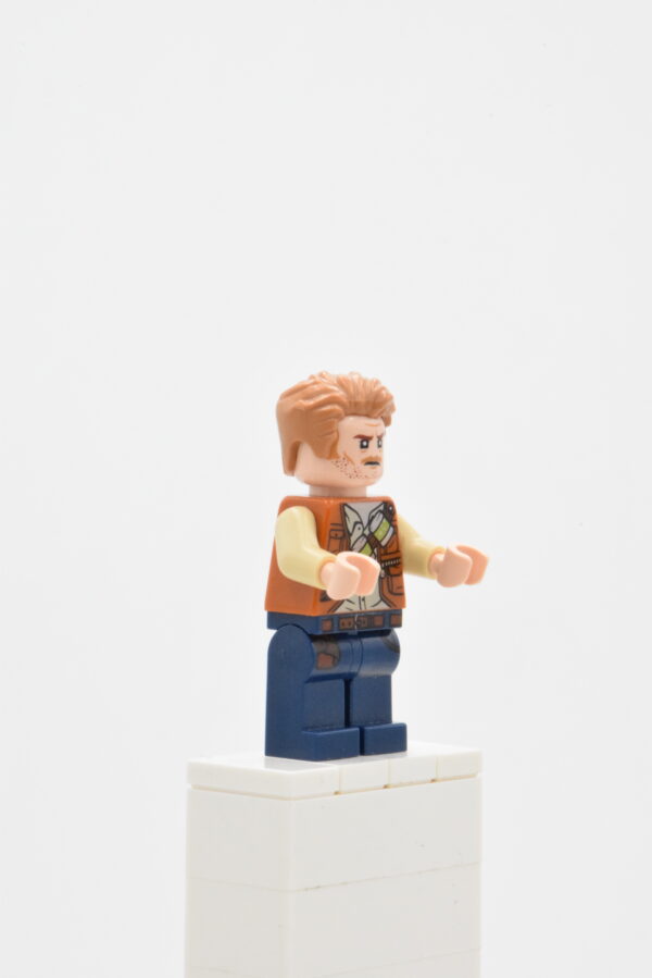 jw066 LEGO Jurassic World - Owen Grady