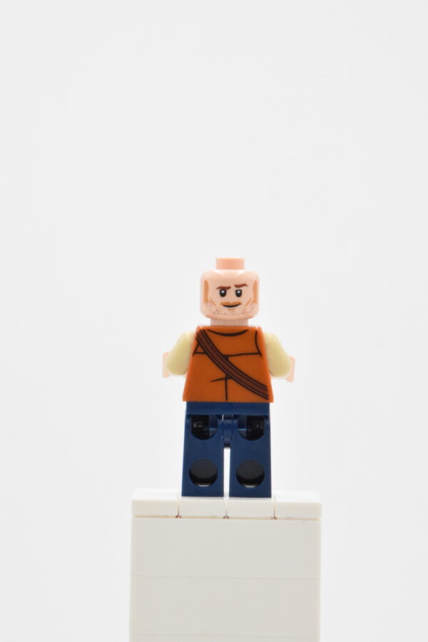 jw066 LEGO Jurassic World - Owen Grady