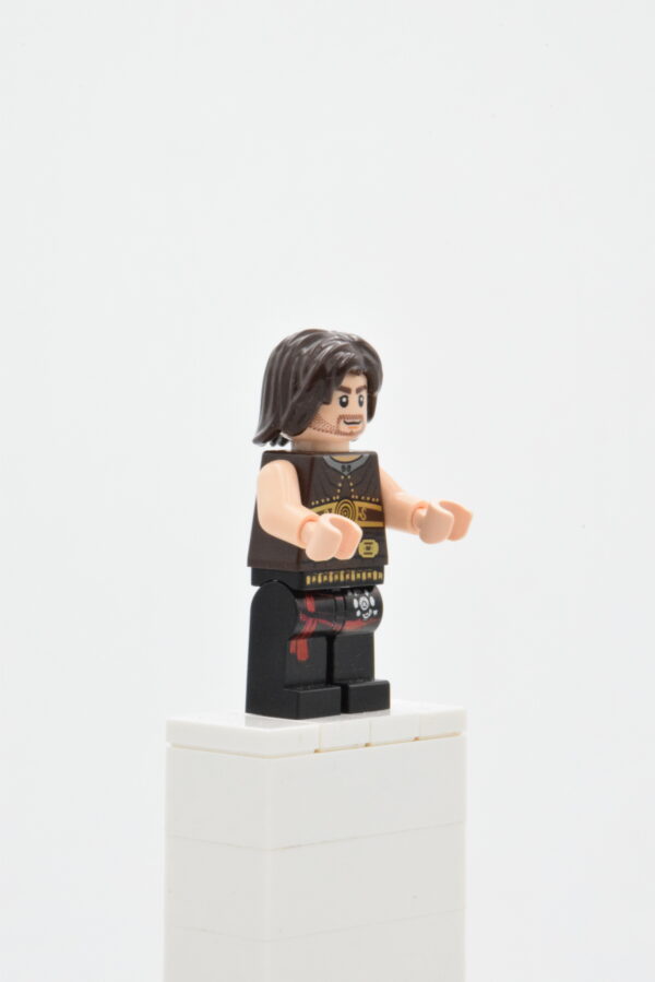 pop017 LEGO Prince of Persia - Dastan