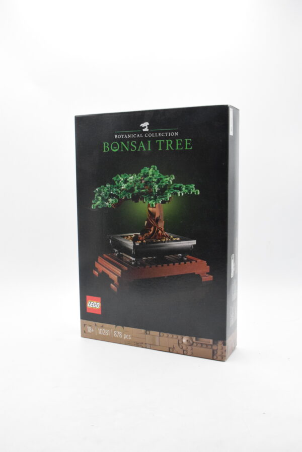 10281 LEGO Botanique - Bonsaï