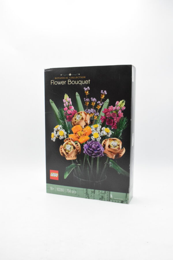 10280 LEGO Botanique - Bouquet de fleurs