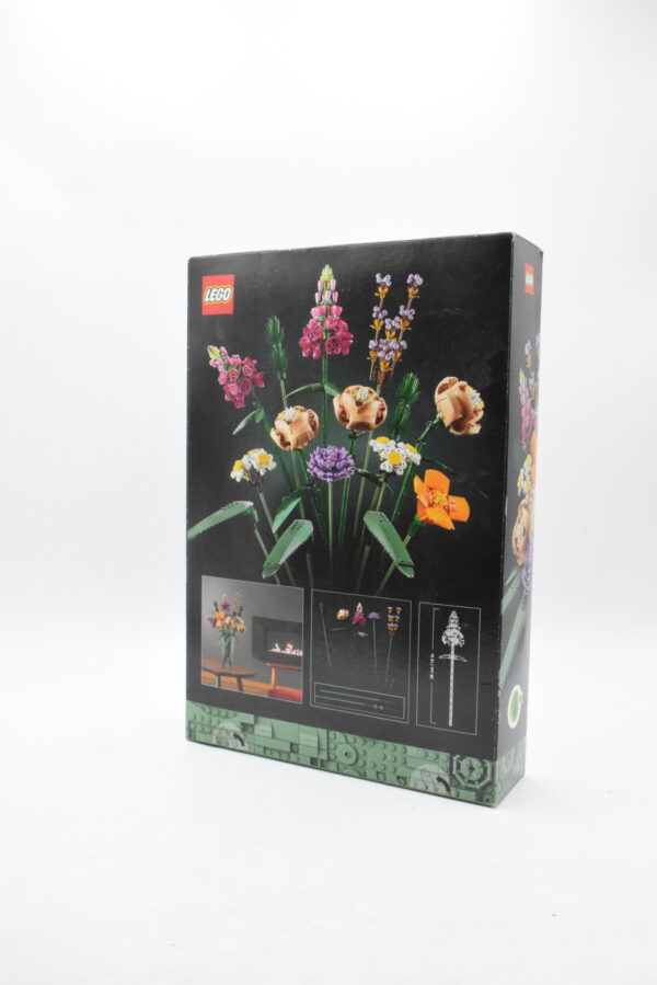 10280 LEGO Botanique - Bouquet de fleurs