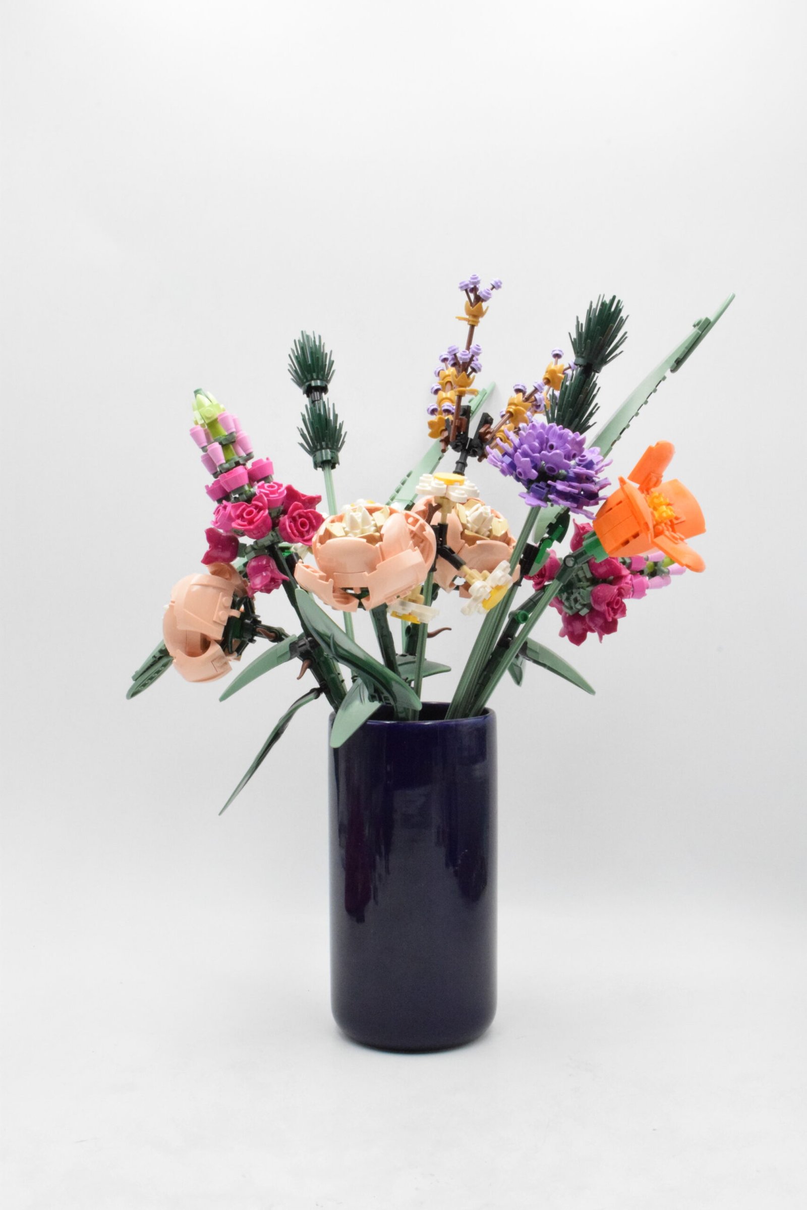 10280 LEGO Botanique - Bouquet de fleurs – Image 3