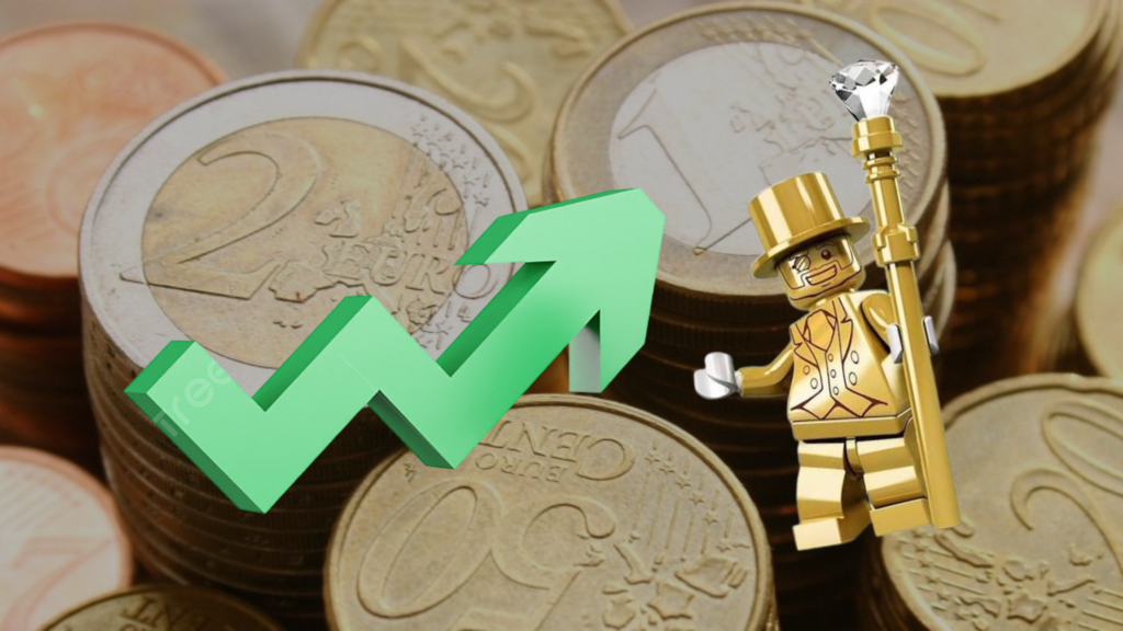 Top 5 des figurines LEGO les plus chères au monde