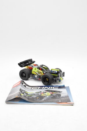 42072 LEGO Technic - TOUT FEU !