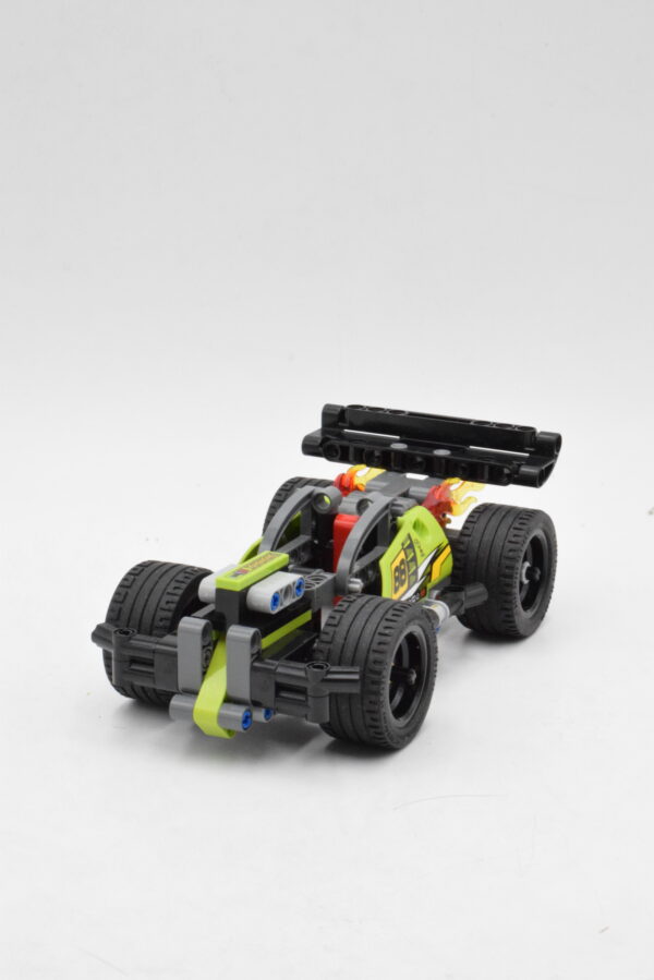 42072 LEGO Technic - TOUT FEU ! – Image 2