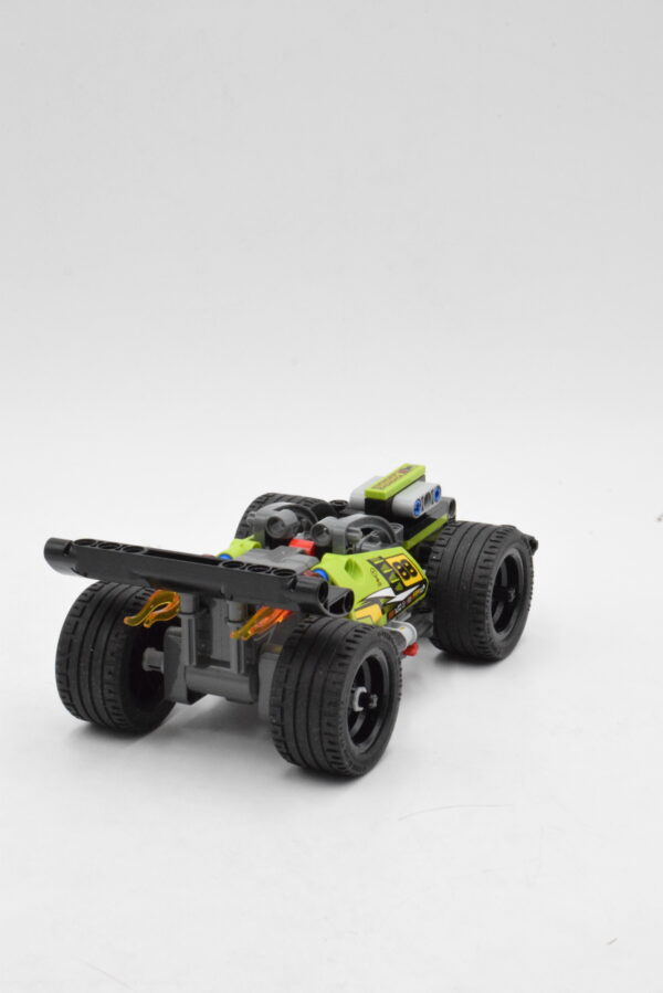 42072 LEGO Technic - TOUT FEU ! – Image 3