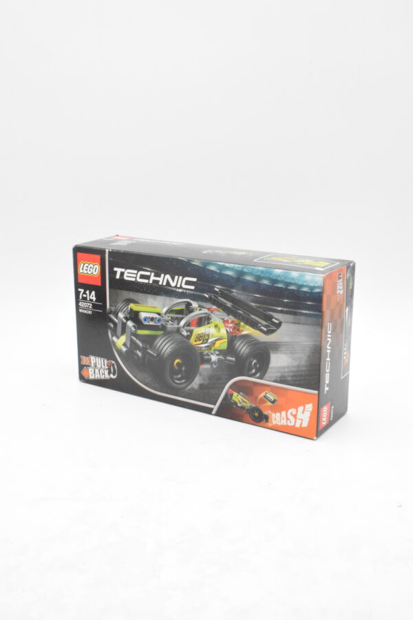 42072 LEGO Technic - TOUT FEU ! – Image 4