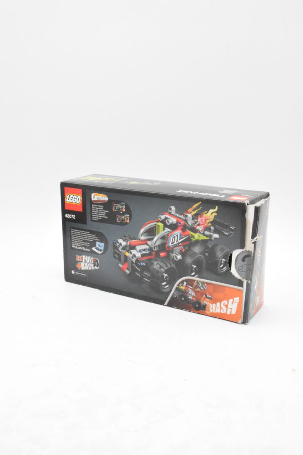 42072 LEGO Technic - TOUT FEU ! – Image 5