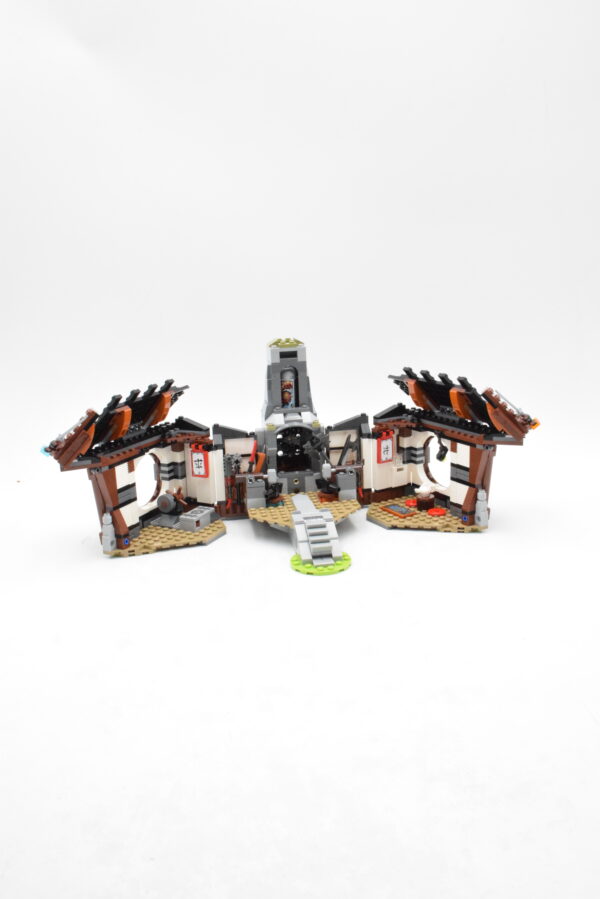 70627 LEGO Ninjago - La Forge du Dragon