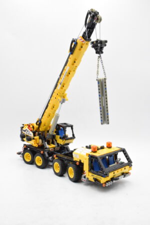 42108 LEGO Technic - La grue mobile
