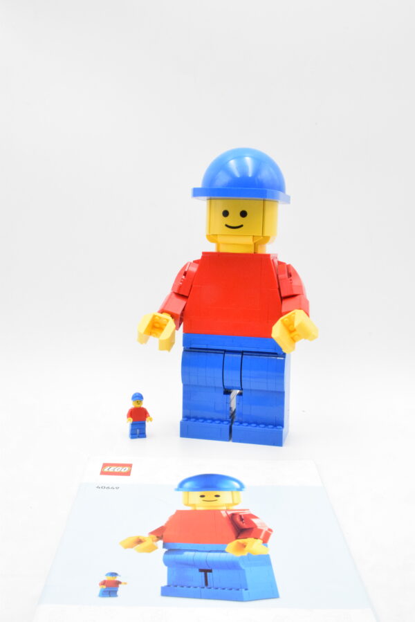 40649 LEGO Ceator - Minifigurine LEGO grand format