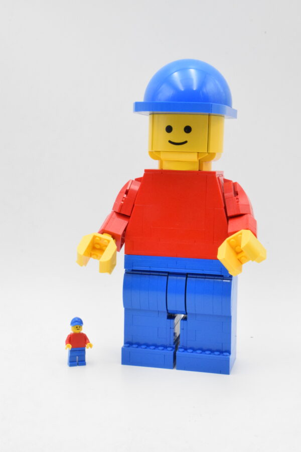 40649 LEGO Ceator - Minifigurine LEGO grand format – Image 2