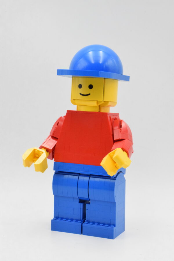 40649 LEGO Ceator - Minifigurine LEGO grand format – Image 3