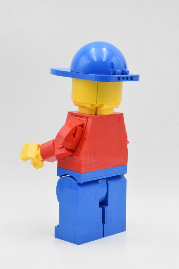 40649 LEGO Ceator - Minifigurine LEGO grand format – Image 4