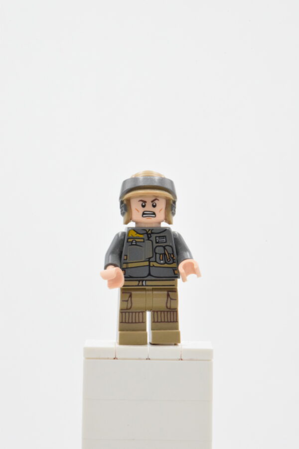 sw0786 LEGO Star Wars - Rebel Trooper (Private Basteren)