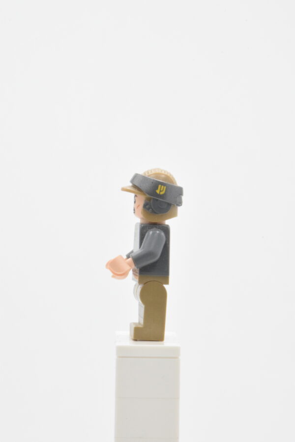 sw0786 LEGO Star Wars - Rebel Trooper (Private Basteren) – Image 3