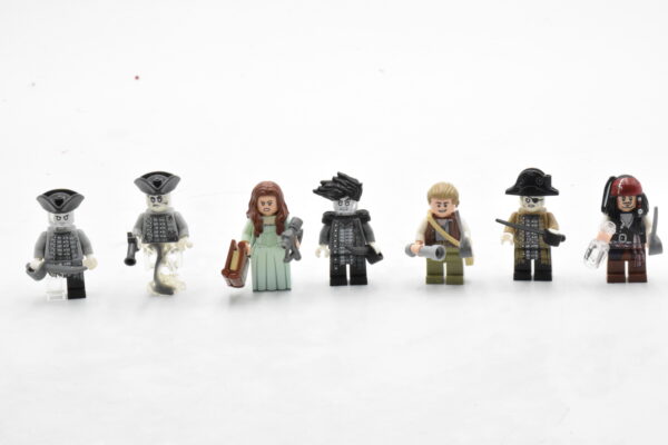71042 LEGO Pirates des Caraïbes - Silent Mary
