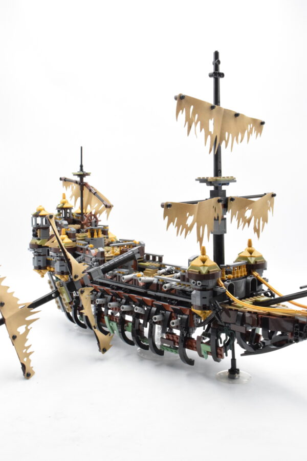 71042 LEGO Pirates des Caraïbes - Silent Mary
