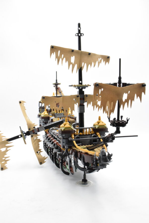 71042 LEGO Pirates des Caraïbes - Silent Mary