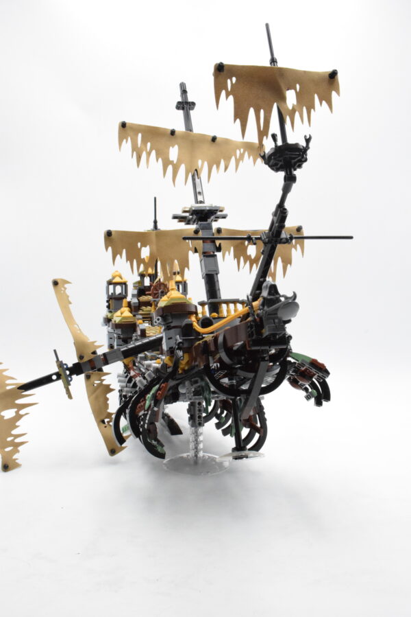 71042 LEGO Pirates des Caraïbes - Silent Mary