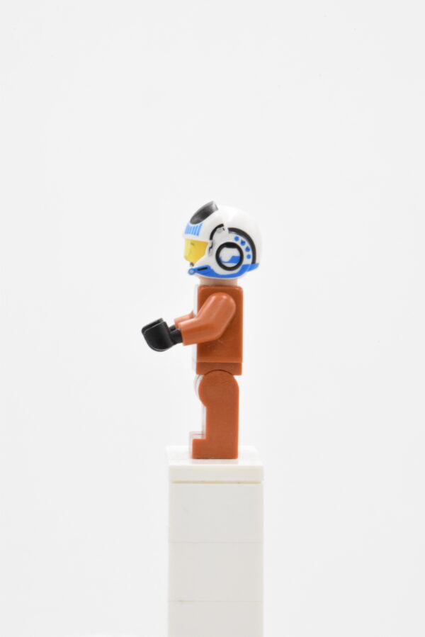 sw0705 LEGO Star Wars - Resistance Pilot X-wing (Temmin 'Snap' Wexley) – Image 3