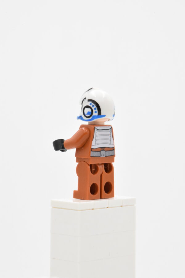 sw0705 LEGO Star Wars - Resistance Pilot X-wing (Temmin 'Snap' Wexley) – Image 4