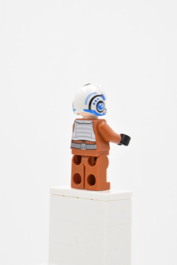 sw0705 LEGO Star Wars - Resistance Pilot X-wing (Temmin 'Snap' Wexley) – Image 6