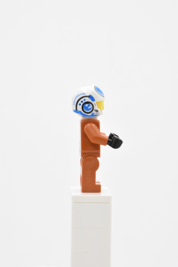 sw0705 LEGO Star Wars - Resistance Pilot X-wing (Temmin 'Snap' Wexley) – Image 7