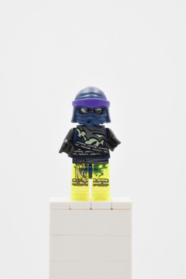 njo0178 LEGO Ninjago - Ghost