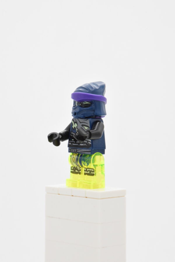 njo0178 LEGO Ninjago - Ghost – Image 2