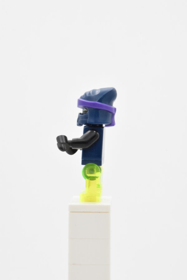 njo0178 LEGO Ninjago - Ghost – Image 3