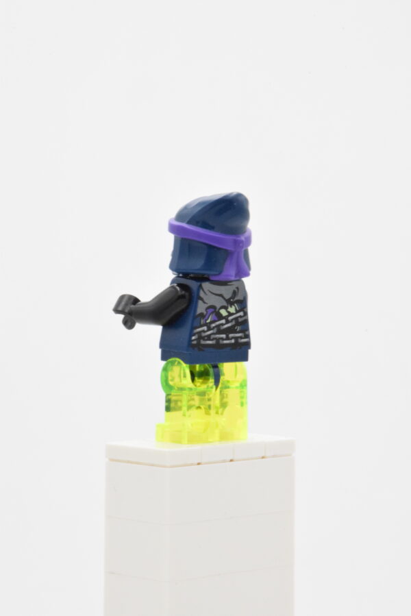 njo0178 LEGO Ninjago - Ghost – Image 4