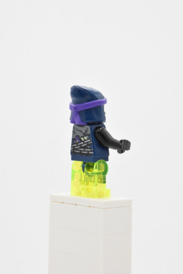 njo0178 LEGO Ninjago - Ghost – Image 6