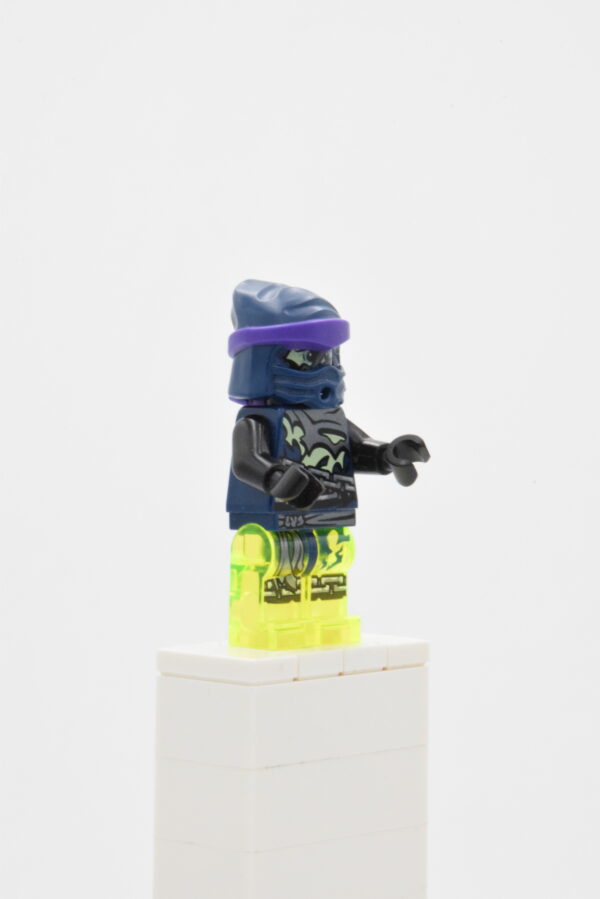 njo0178 LEGO Ninjago - Ghost – Image 8
