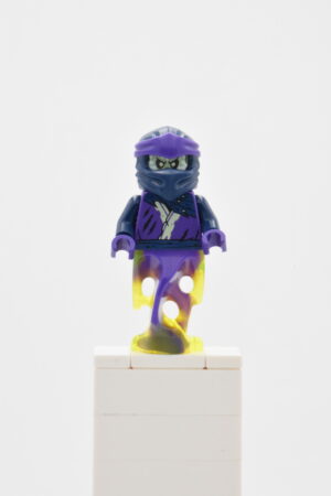 njo0644 LEGO Ninjago - Ghost Ninja Karenn