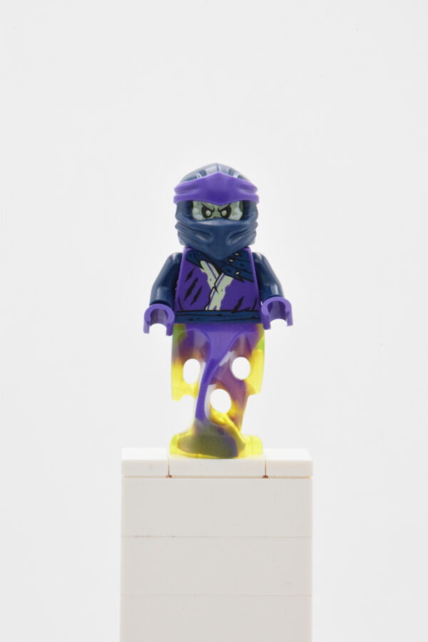 njo0644 LEGO Ninjago - Ghost Ninja Karenn