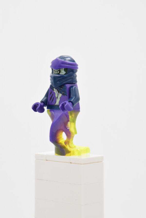 njo0664 LEGO Ninjago - Ghost Ninja Karenn