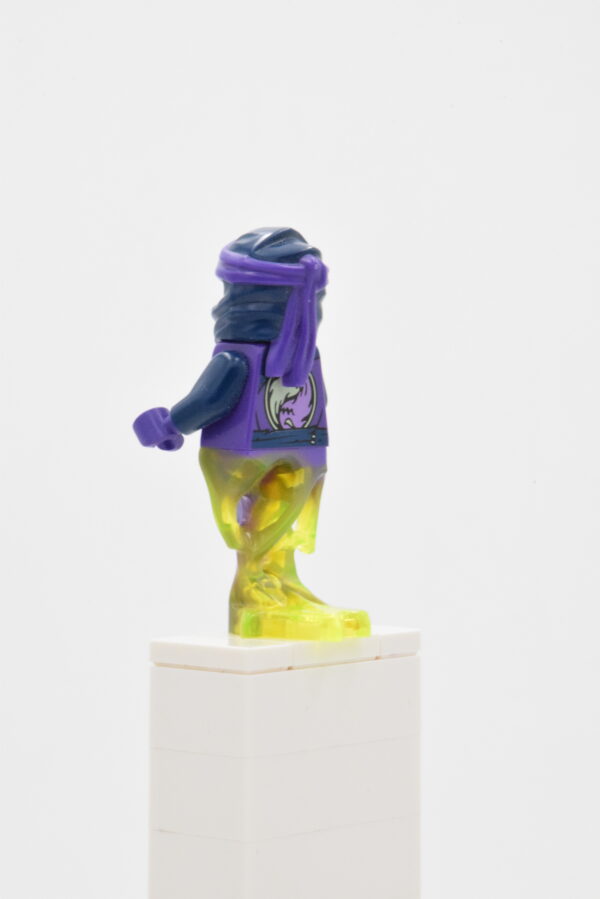 njo0664 LEGO Ninjago - Ghost Ninja Karenn