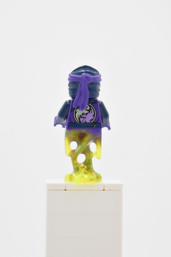 njo0664 LEGO Ninjago - Ghost Ninja Karenn