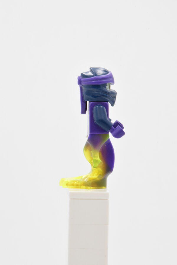 njo0664 LEGO Ninjago - Ghost Ninja Karenn