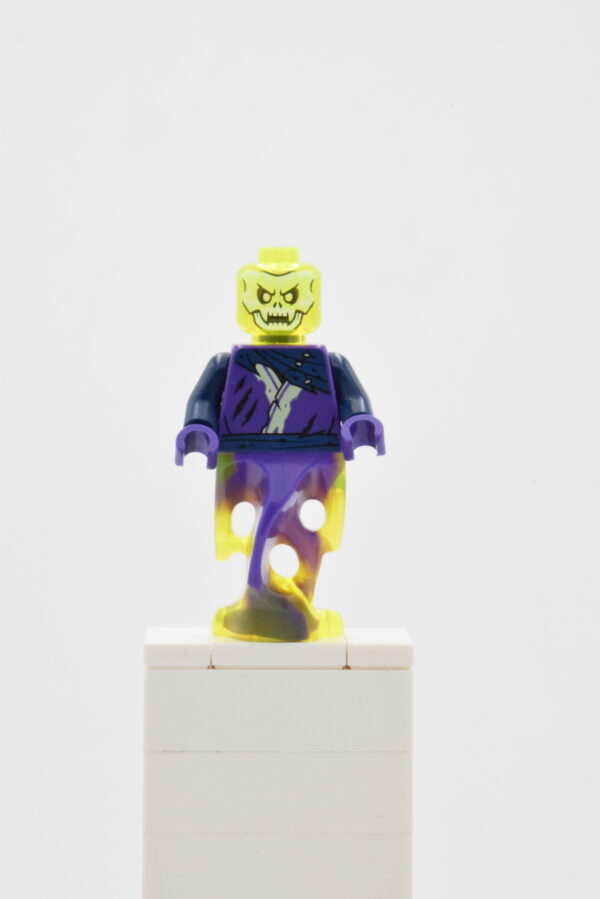 njo0664 LEGO Ninjago - Ghost Ninja Karenn